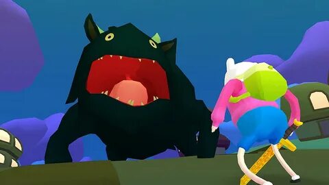 Время приключений игры на андроид