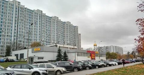 Берингова проезд