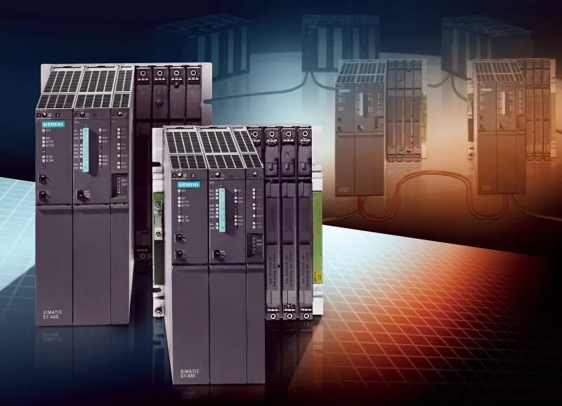 Программируемый контроллер автоматизации. Плк siemens s7-400. контроллер simatic s7-400. siemens plc s 400. simatic s7-300400.