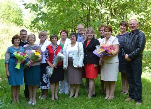 Поселок учительский