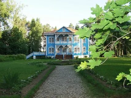 Музей заповедник островского