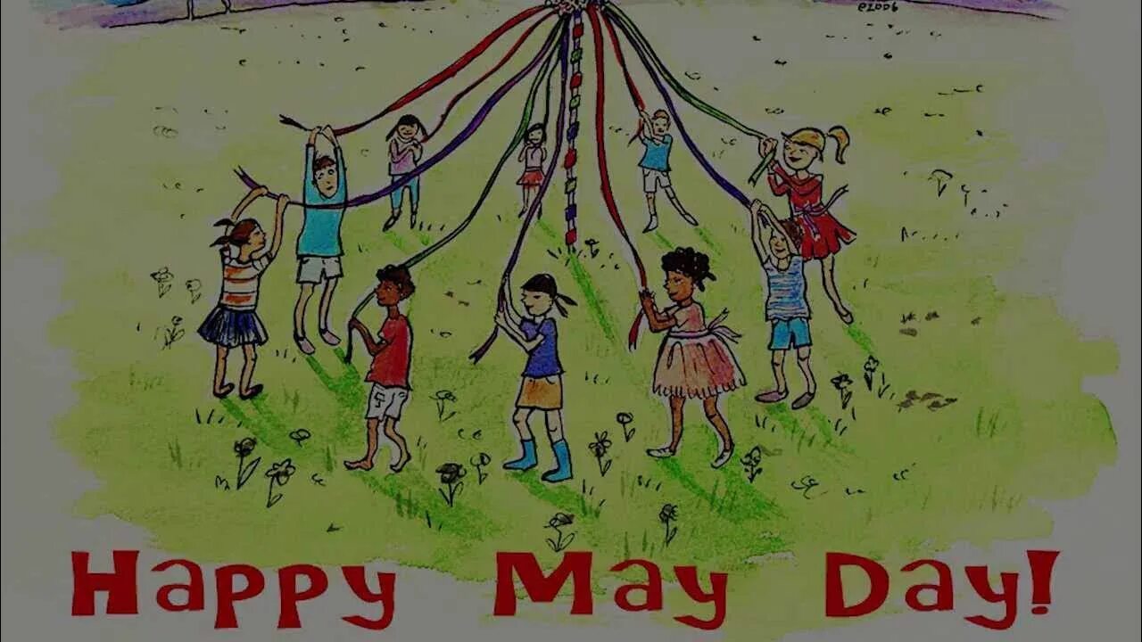 Happy may day. The first of may day. 1 мая праздник на английском. May day праздник. Happy may day.