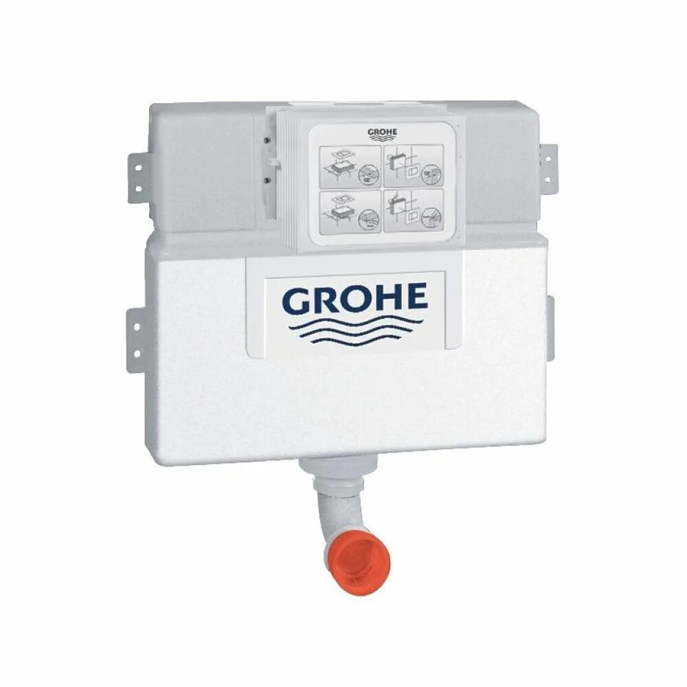Тип 3 38422. Grohe бачок скрытого монтажа. скрытый бачок для приставного унитаза. бачок грое для приставного унитаза. бачок скрытого монтажа grohe 38422000.