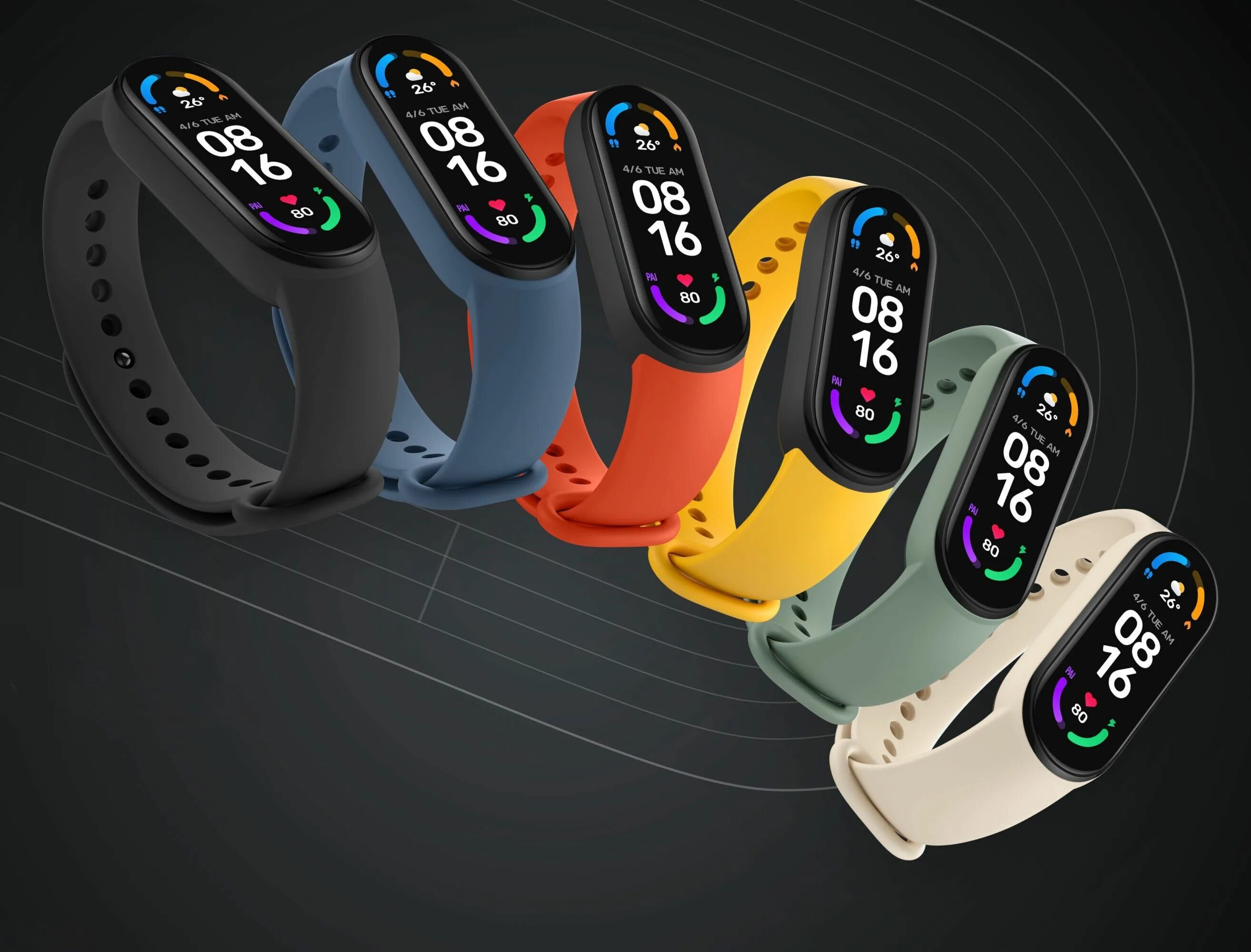 Mi band какие телефоны. Хиаоми ми band 6. фитнес-браслет xiaomi mi smart band 6. часы ксиаоми ми банд 6. часы сяоми ми бэнд 6.