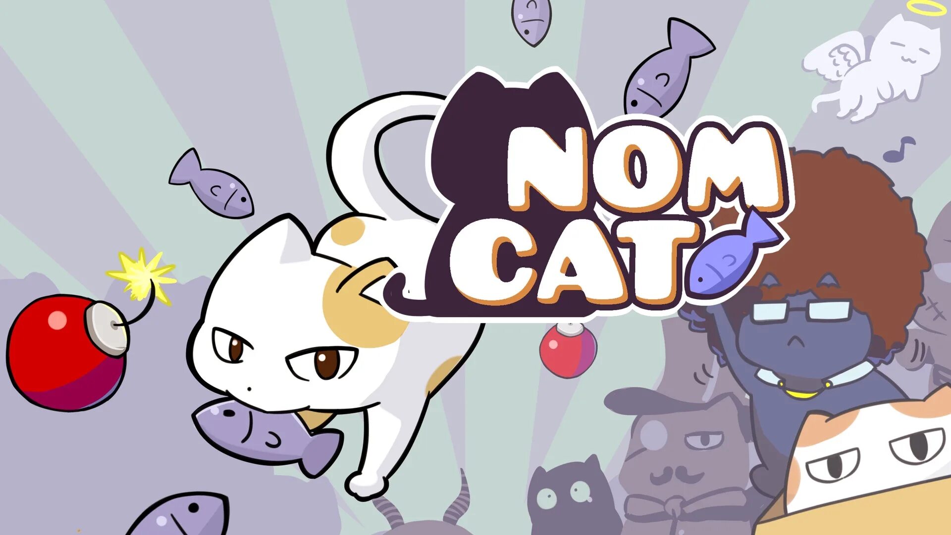 Cat games на андроид