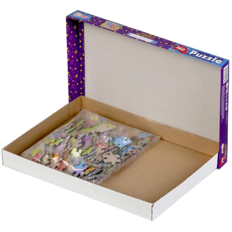 Wholesale Adult Kids Games Personalized Custom Paper 100 500 1000 Pieces Jigsaw 