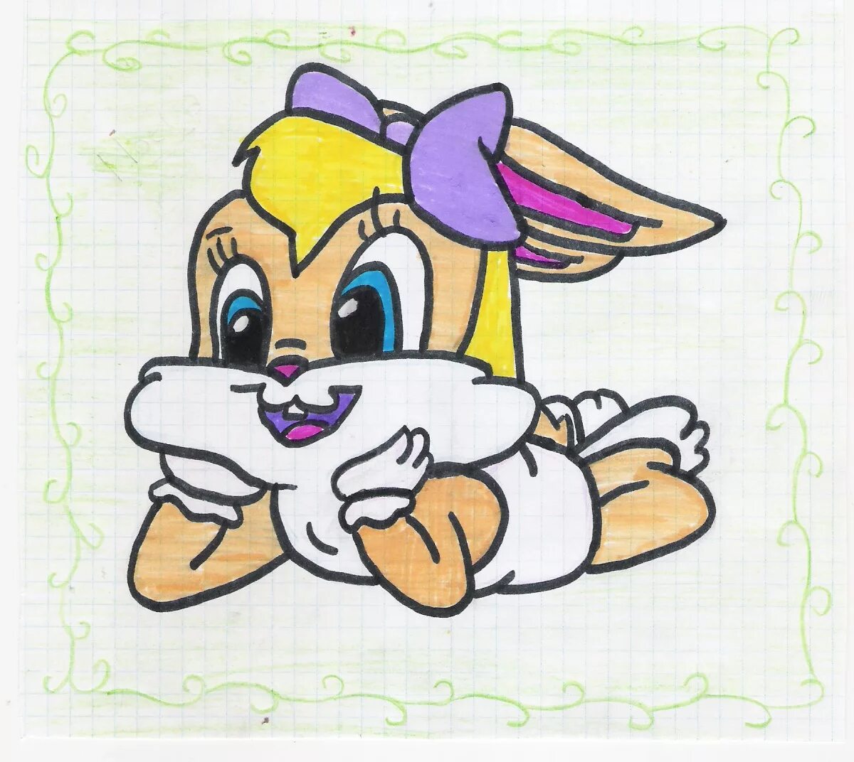 Lola baby. Дисней банни лола. Baby looney tunes lola. Бэби луни тюнз 2х2. Лола из бэби луни тюнз.