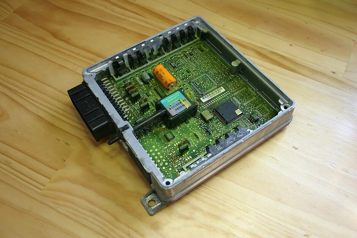 Module engine 2