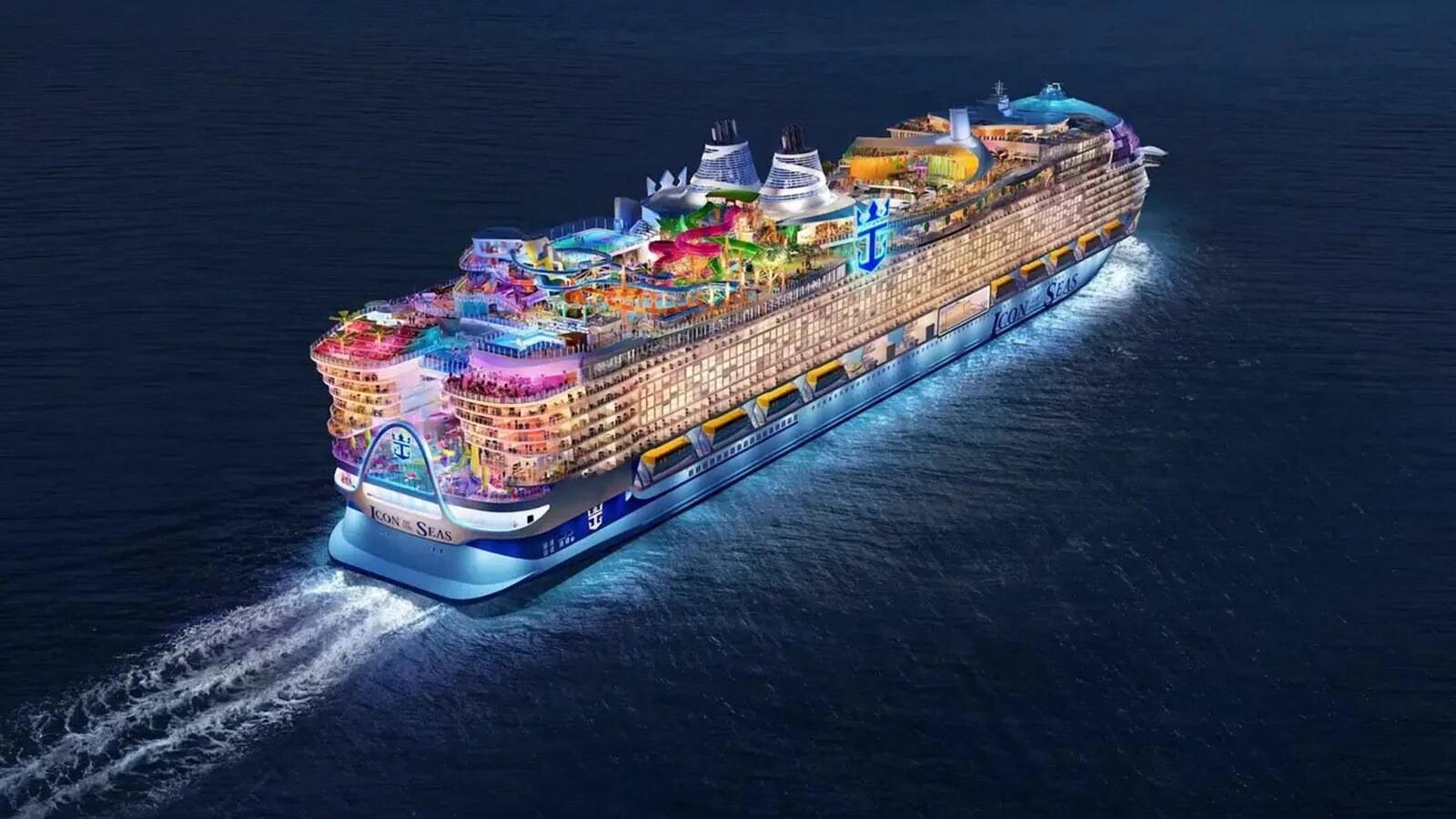 Best Cruise Ships of the World: Allure of the Seas / Royal Caribbean 4k - YouTub