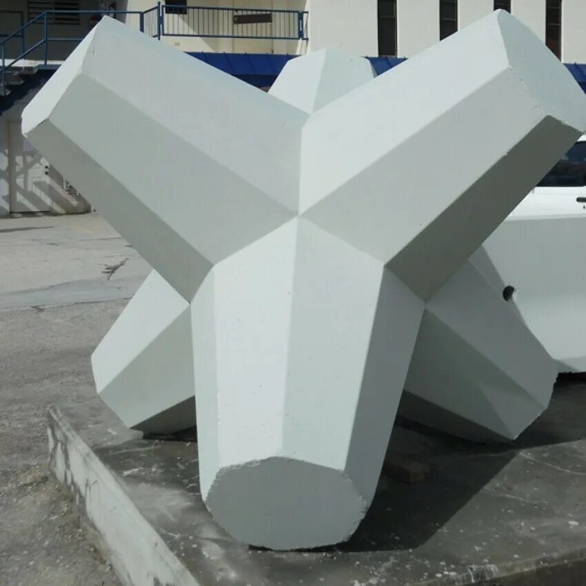 Тетраподы. Волнолом тетрапод. тетрапод т-7.8. тетраподы бетонные. морские бетонные тетраподы.