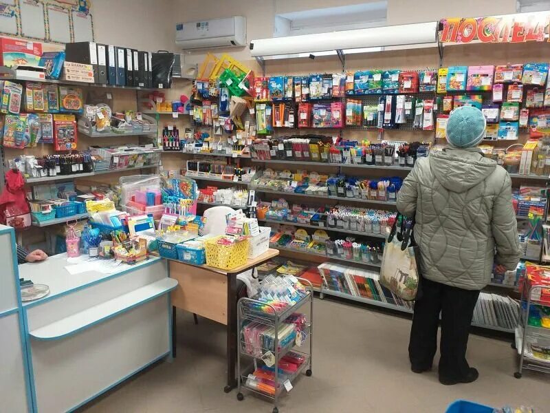 продавцы калуга