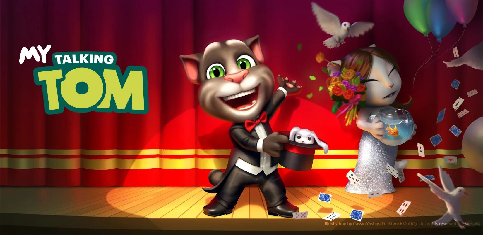 Talking tom 7. Говорящий том и его друзья игра. Том и его друзья. Outfit7 говорящий том. Игра том и друзья Тома.