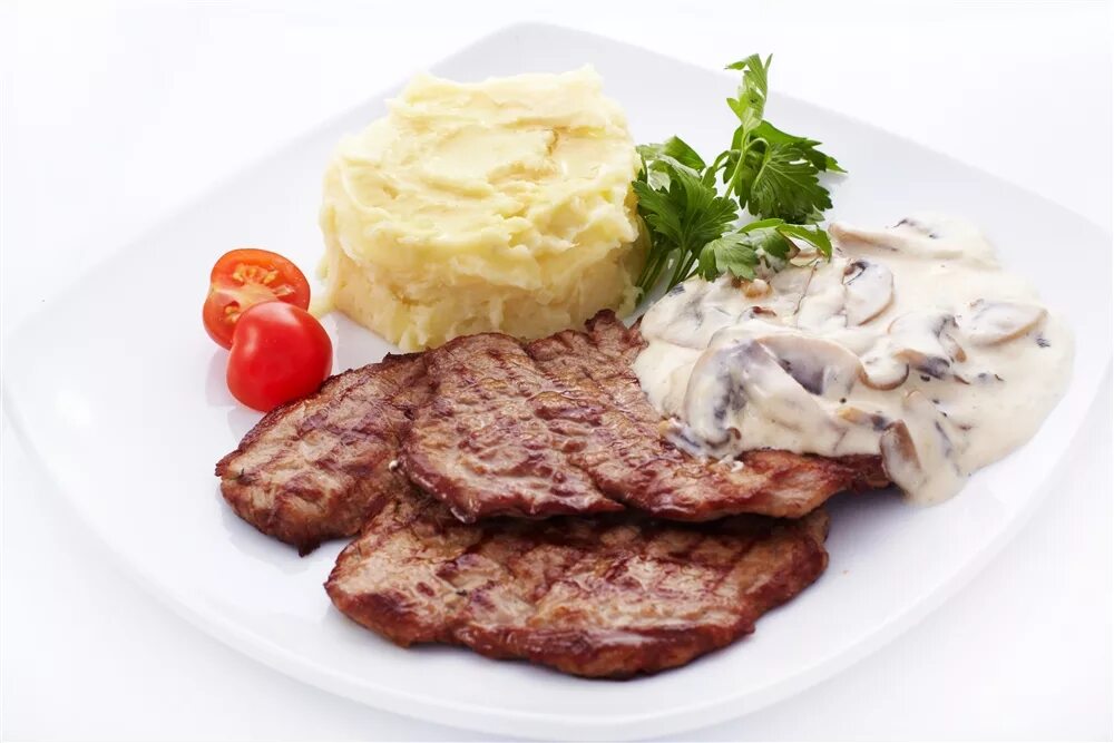 Котлеты по киевски полуфабрикат. Лангет говядина. П ф блюда. Лангет де беф. Тефтели полуфабрикаты.