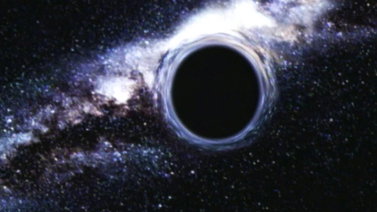 Черная дыра Space inside Дзен