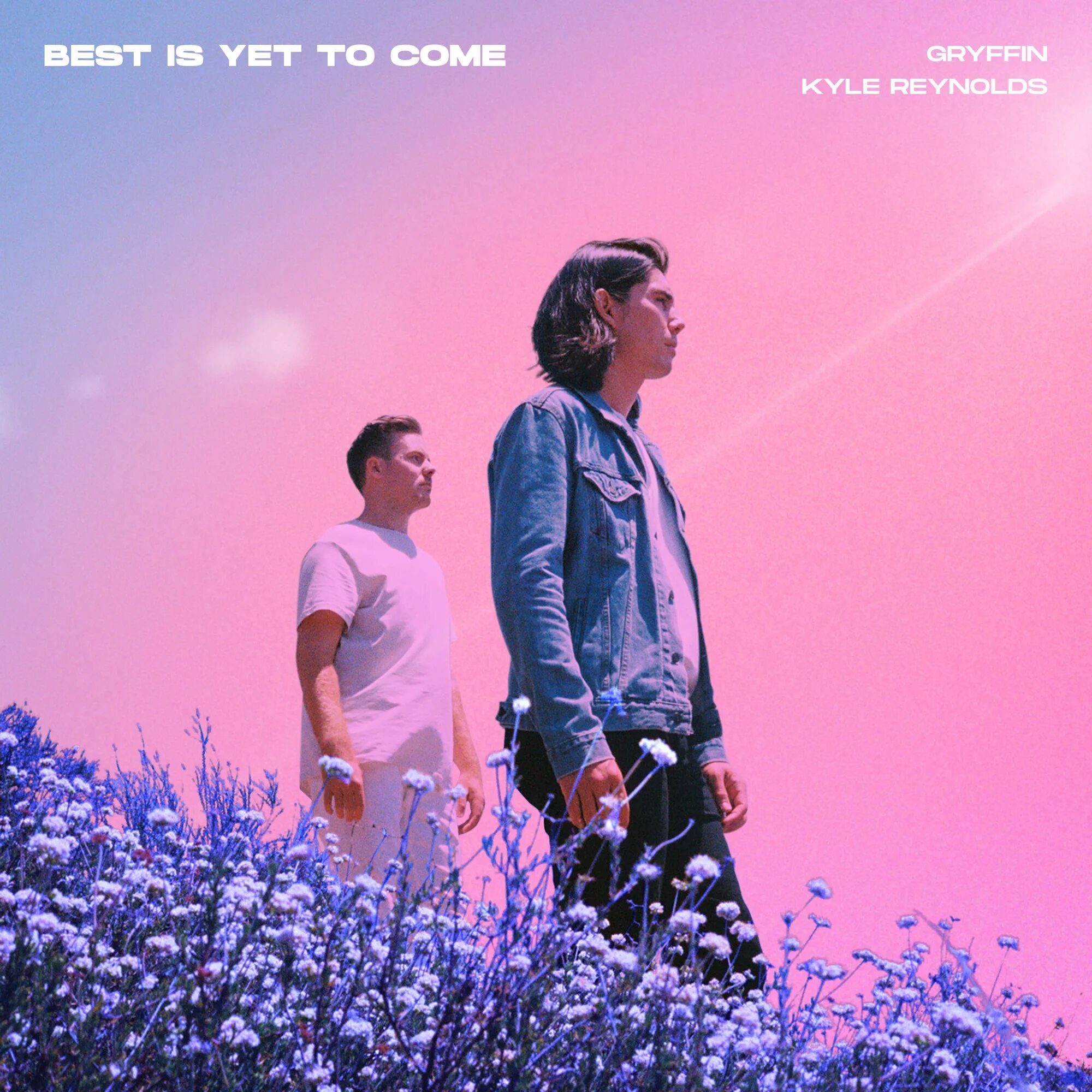 Best is yet. Griffin feat. Kyle Reynolds. Yet to come клип. Yet to come альбом. Badflite feat. Kyle Reynolds - High Love.