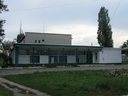 Село поток