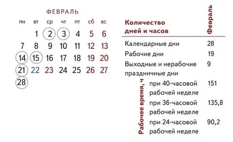30 апреля считается рабочим днем