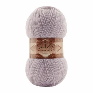 Alize angora gold simli