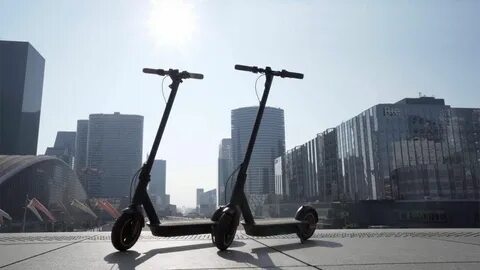 Xiaomi kickscooter max