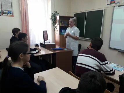 Атмосфера школа анапа