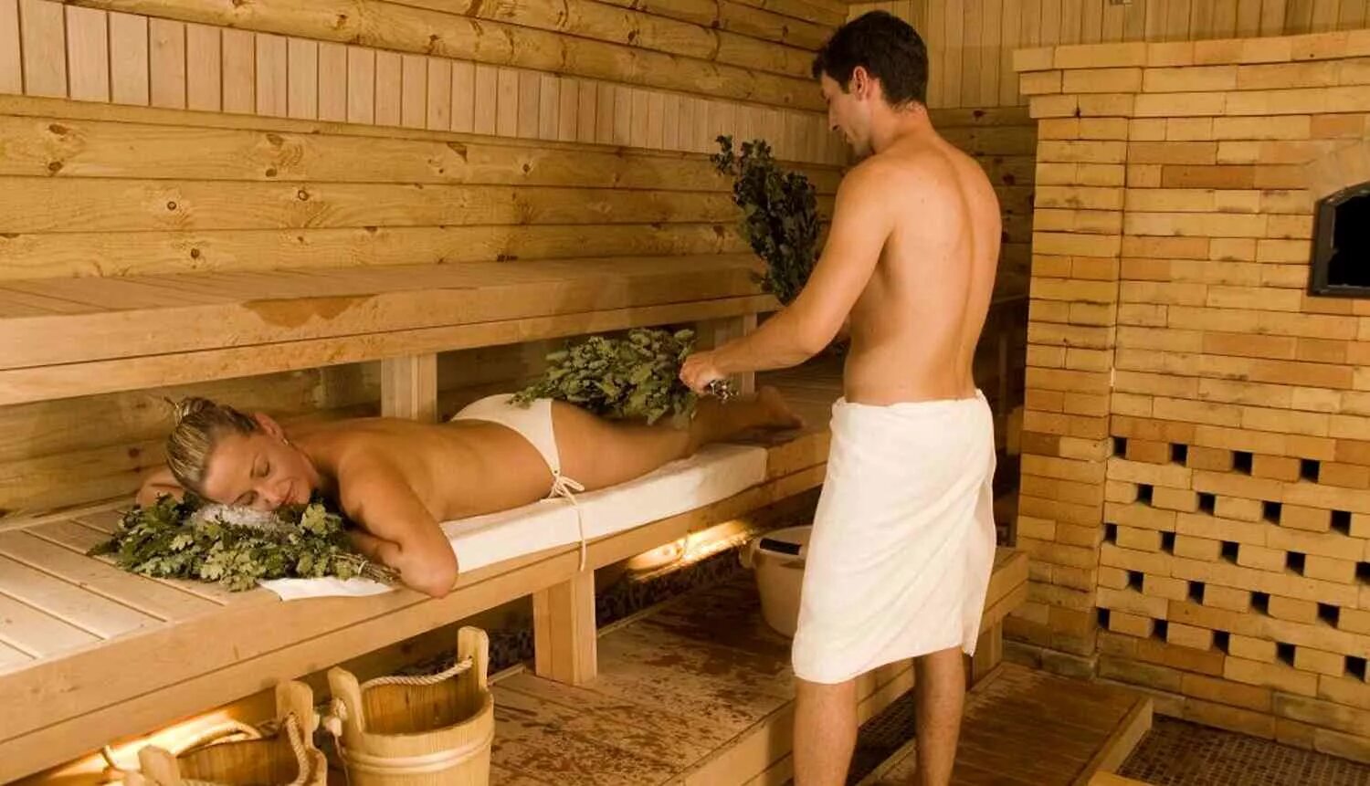 Можно ли после тренировки в баню