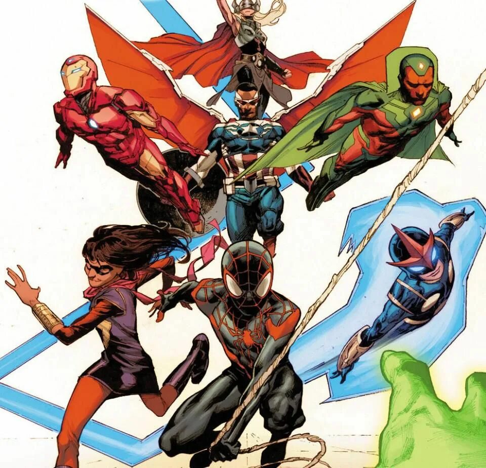 Новые мстители. Железный человек all new all different. all new all different marvel. new avengers марвел. марвел мстители секретные войны.