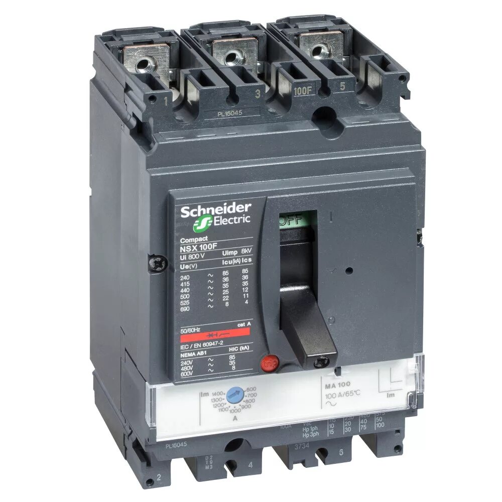Easypact cvs630f. Рубильник ins 125 a schneider electric. Выключатель-разъединитель. Автомат шнайдер 100а. Автоматический выключатель schneider electric 3p 4а.