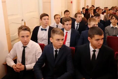 Сайт политехнического лицея интерната