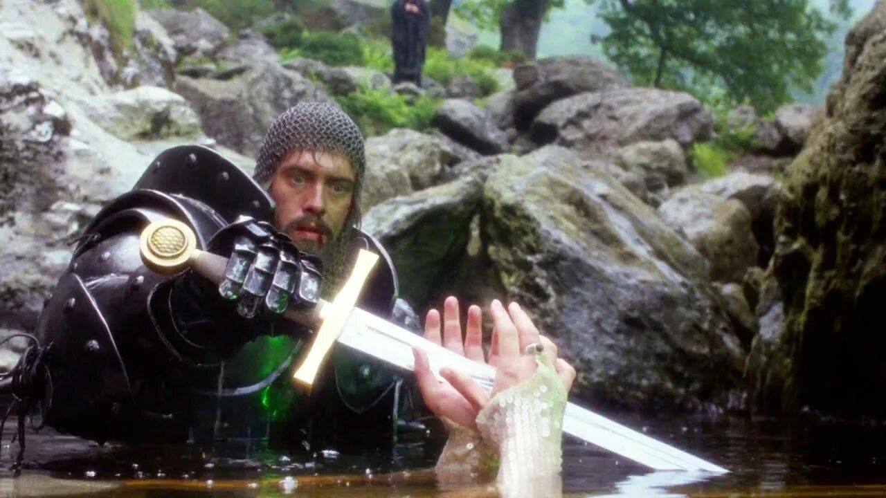 Sword of king arthur