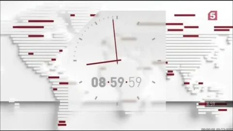 Сейчас 5 часов