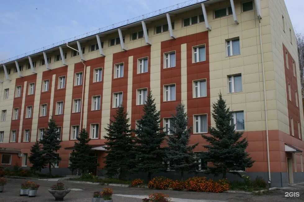 Гостиница кфу в казани фото