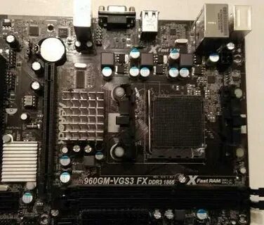Asrock vgs3