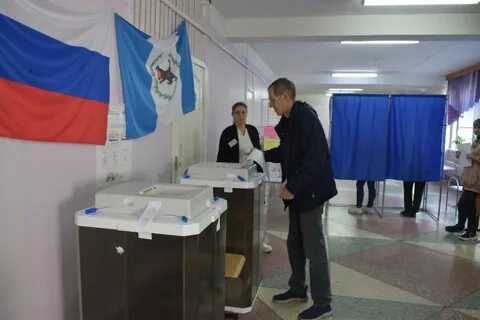 Кто победил в иркутске на выборах 2024
