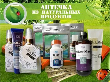Продукты кораллового клуба