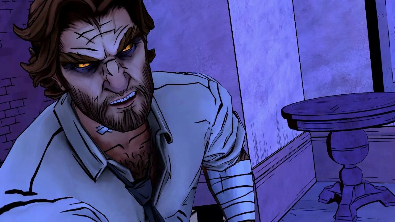 Bigby Wolf. Снежка the Wolf among us. Бигби волк среди нас. The Wolf among us Нерисса. The wolf among us дата выхода