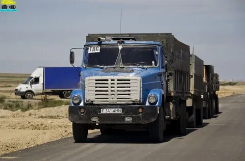 Зил 4331