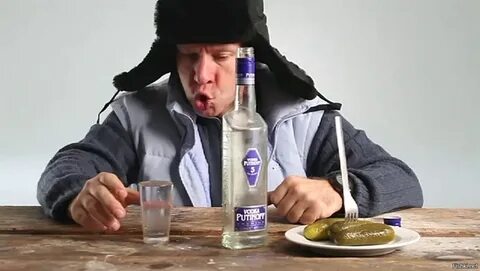 Готов пить