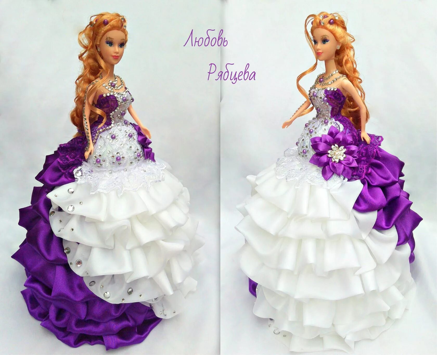 фоамиран барби. платье для куклы из фоамирана. фоамиран барби. кукла светильник из изолона. светильник барби из изолона.