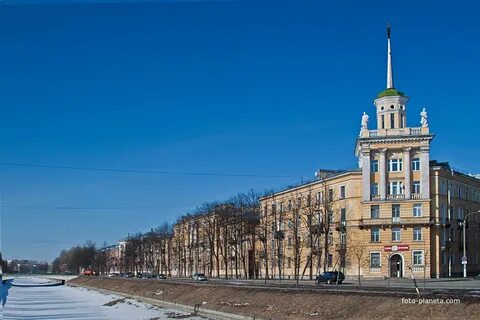 Сайт колпина