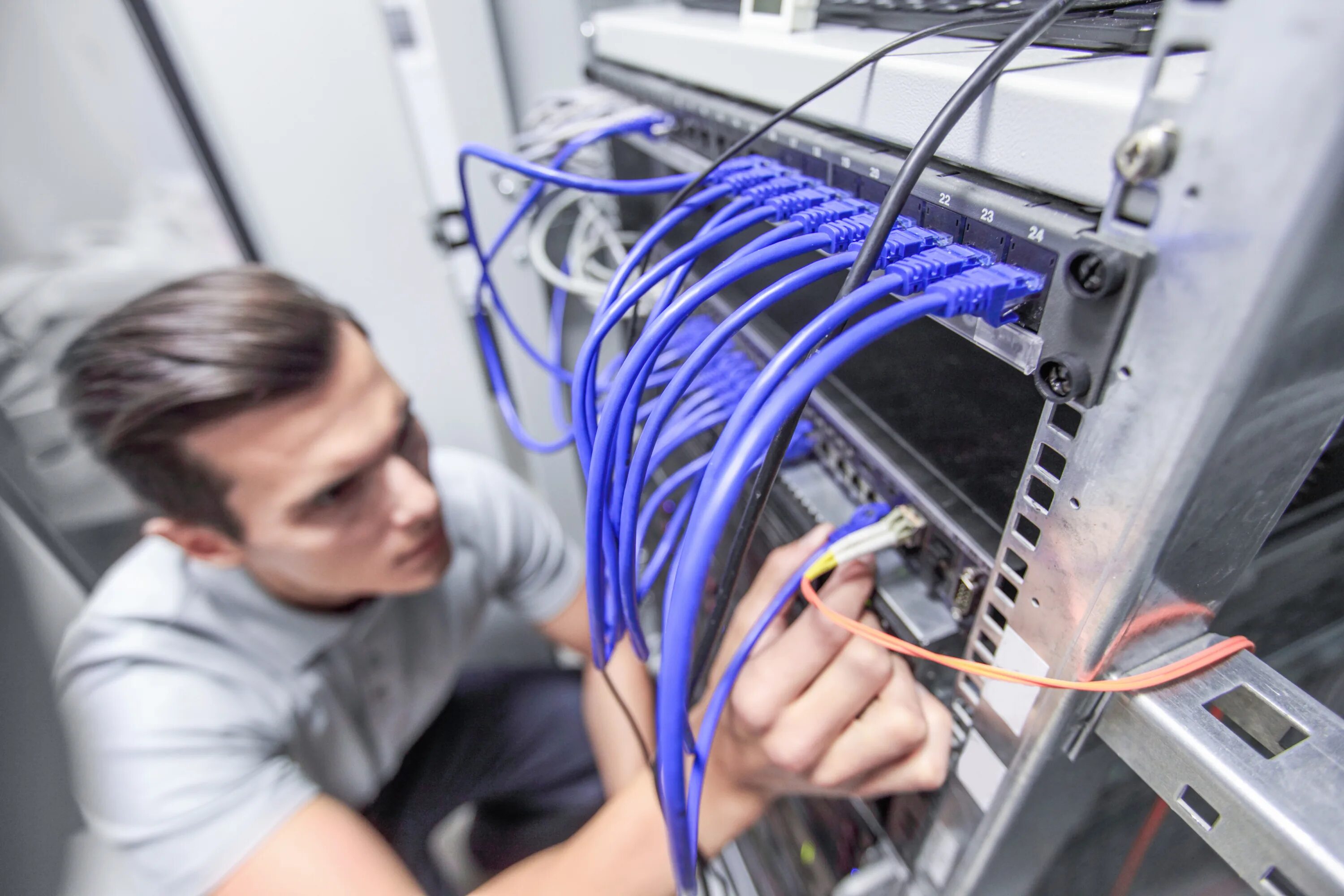 Better networking