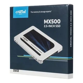 Crucial mx500