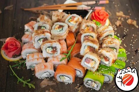 Суши роллы белгород
