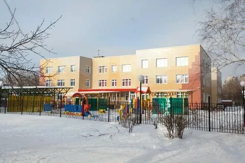 Детский сад вторая мама