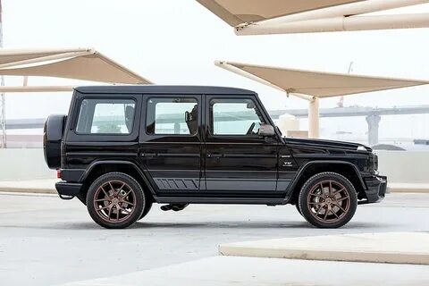 Mercedes g65