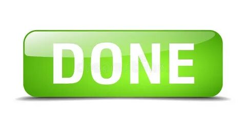Green done
