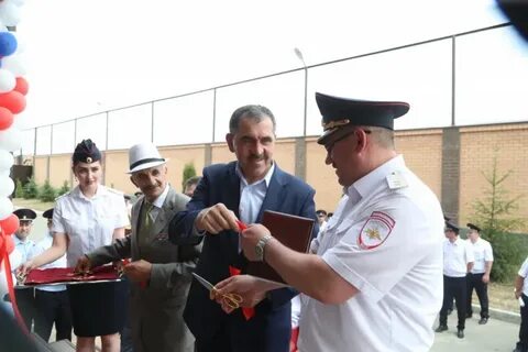 Мировые судебные участки ингушетии