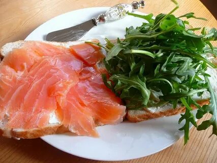 Вкусный рецепт малосольной семги