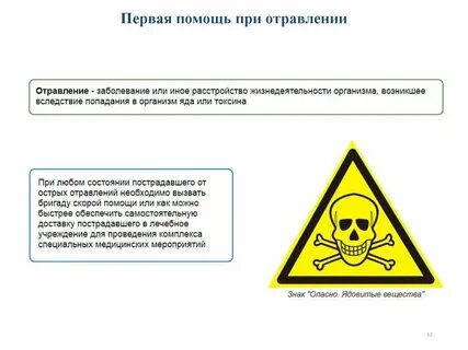 Отравление бензином