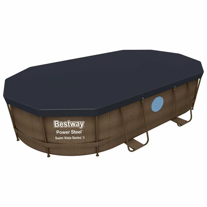 Бассейн каркасный bestway ротанг. 56725 bestway. Бассейн bestway 427х107. Горка для каркасного бассейна bestway. Каркасный бассейн 427.