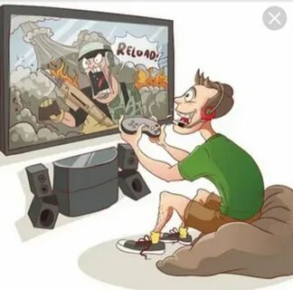 Герой игры созданный геймером